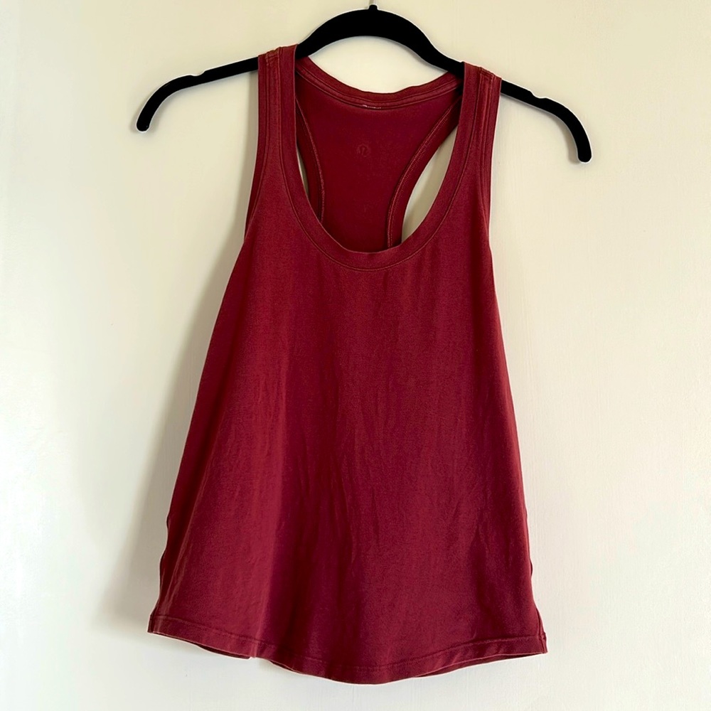 Lululemon Tank